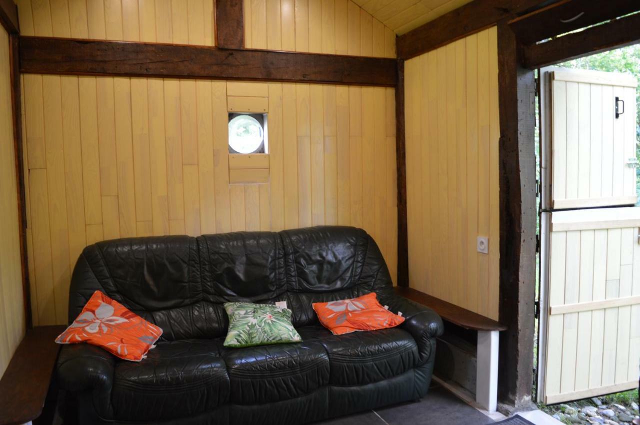 Cabane En Foret Onesse-et-Laharie Zewnętrze zdjęcie