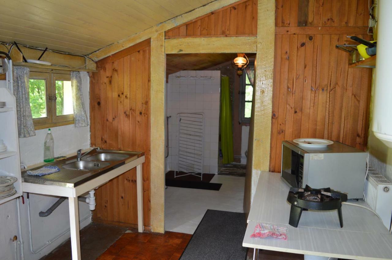 Cabane En Foret Onesse-et-Laharie Zewnętrze zdjęcie